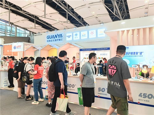 直擊光亞展∣冠雅展位成焦點(diǎn)，國(guó)內(nèi)外客商共贊產(chǎn)品魅力